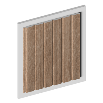 Панель HI WOOD